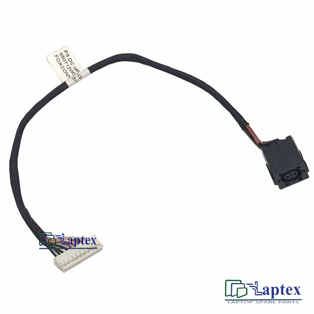 DC Jack For Dell Precision M4600 With Cable
